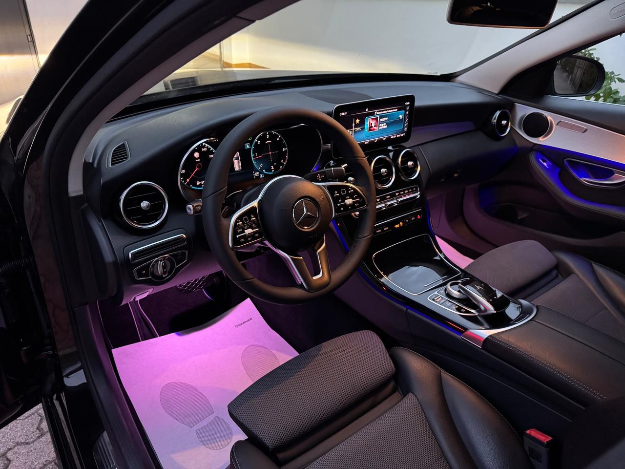 Mercedes-benz C 220 d S.W. 4Matic Auto Premium