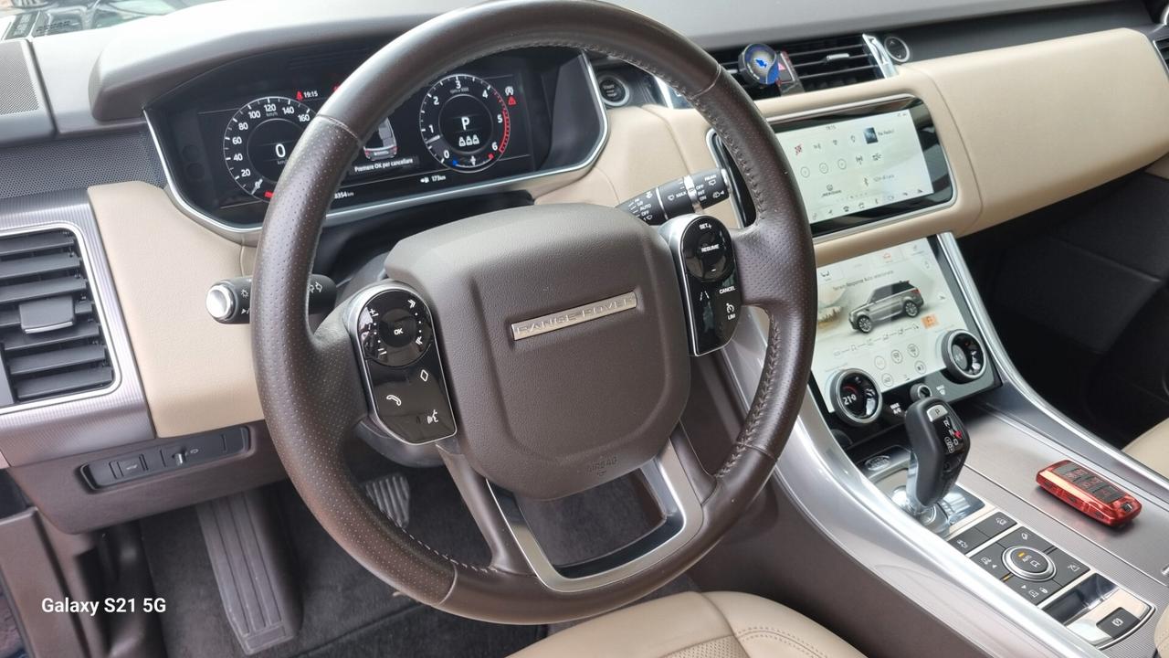 Land Rover Range Sport 3.0 SDV6 249 CV HSE Dynamic