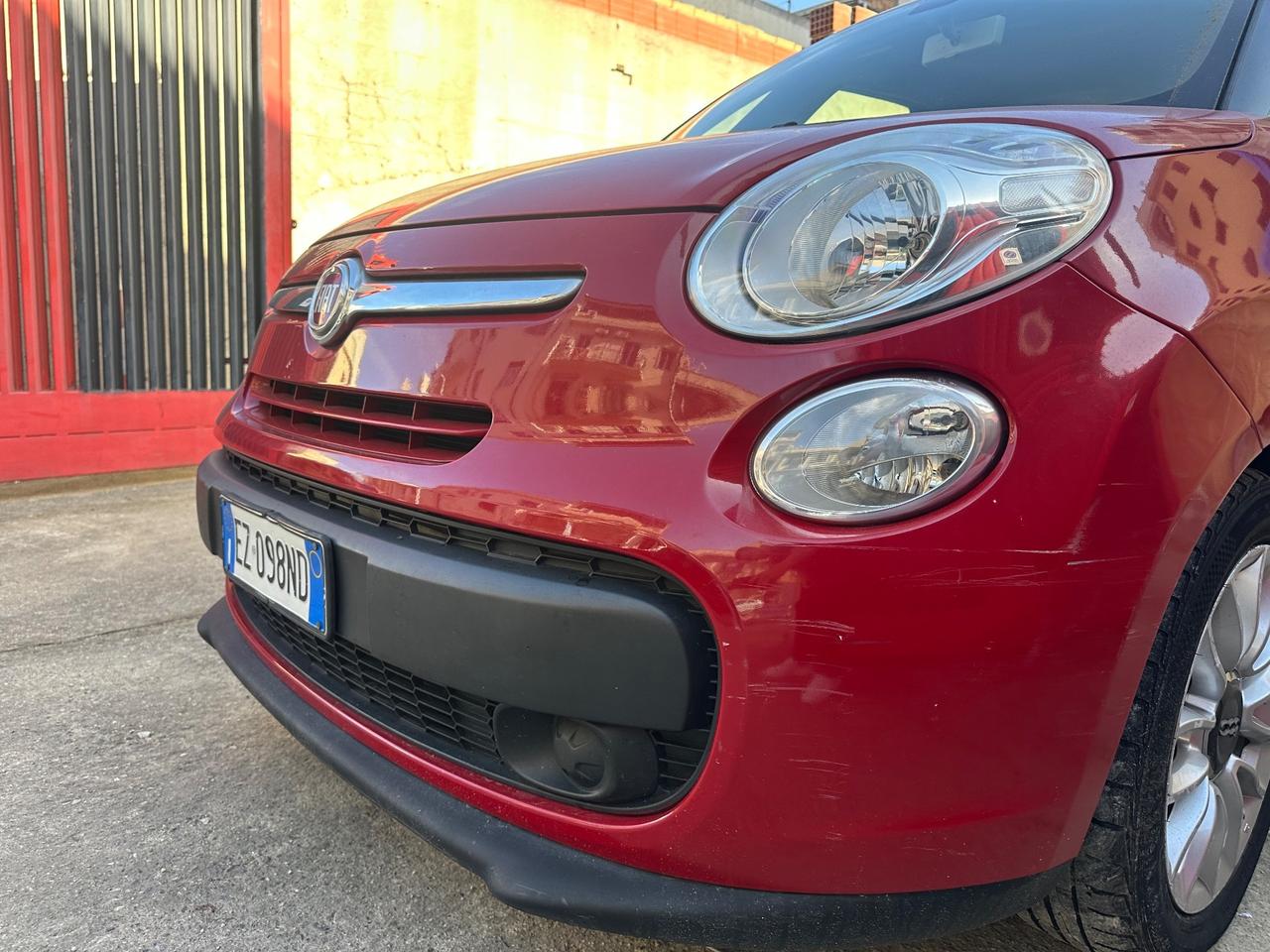 Fiat 500L Living 1.3 Multijet 95 CV Dualogic Lounge