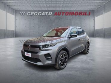 Citroën C3 Nuova C3 Turbo 100cv - MAX