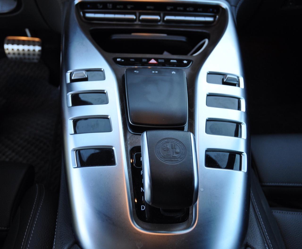 AMG GT 43 Coupe 4 mhev (eq-boost) Premium 4matic