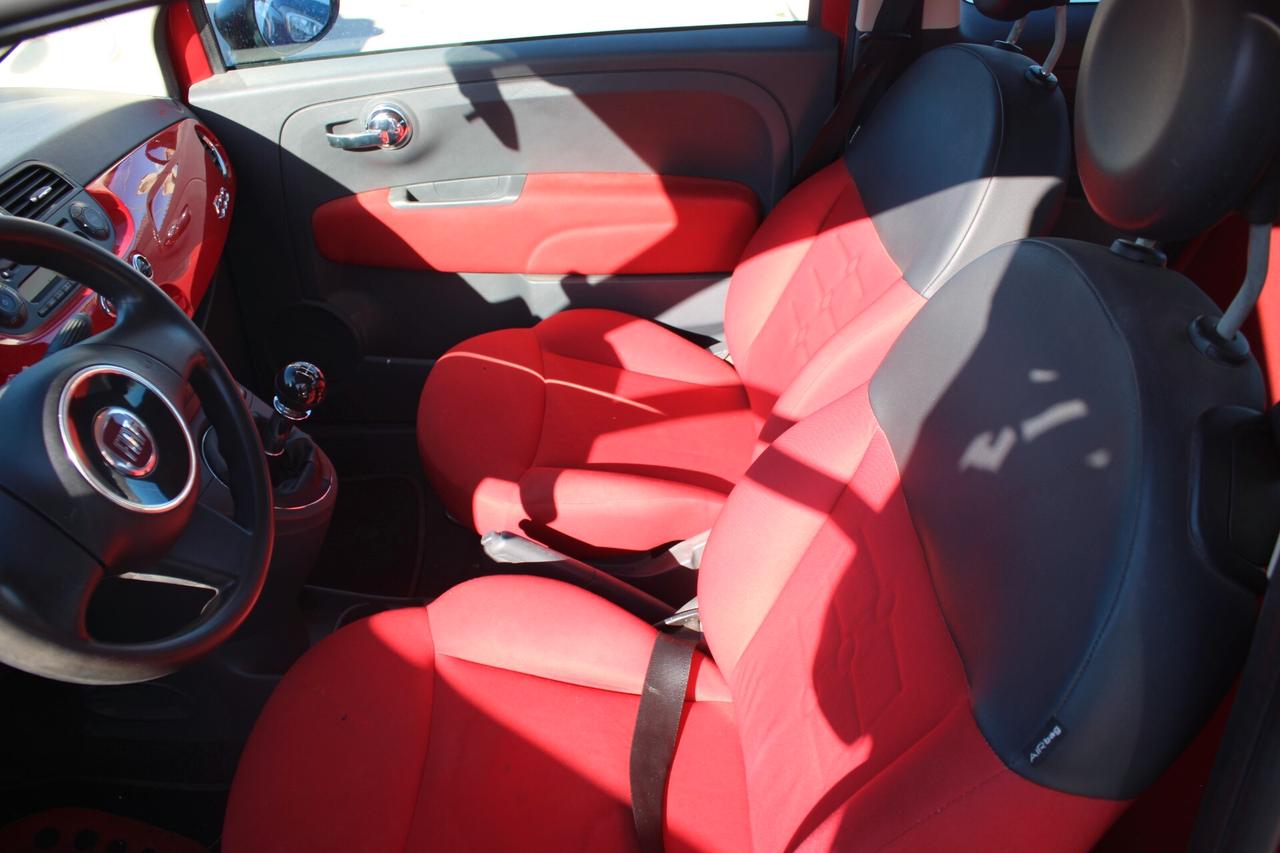 Fiat 500 1.2 Pop