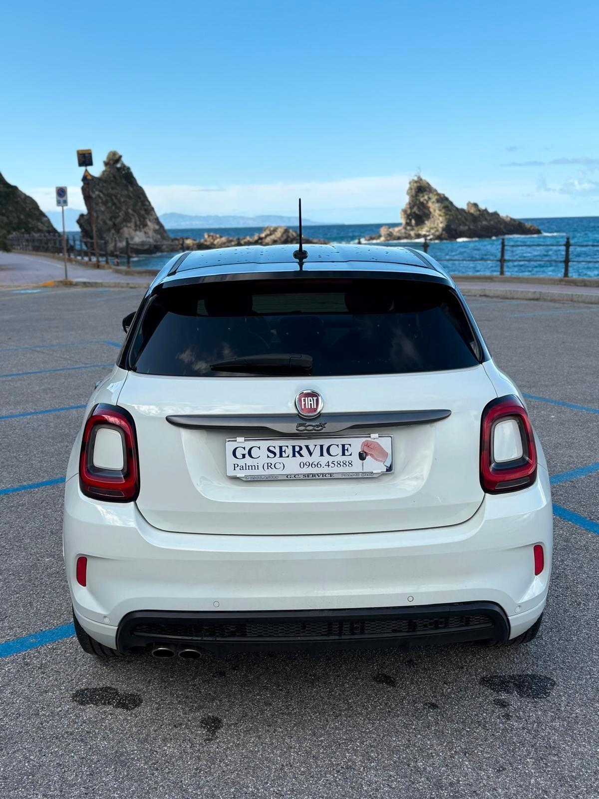 Fiat 500X 1.6 MultiJet 130 CV Sport Black Friday