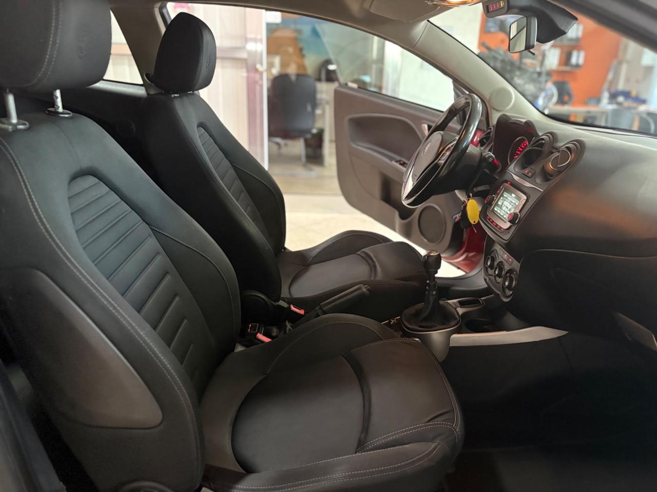 Alfa Romeo MiTo 1.4 78 CV 8V S&S GPL permute e finanziamenti