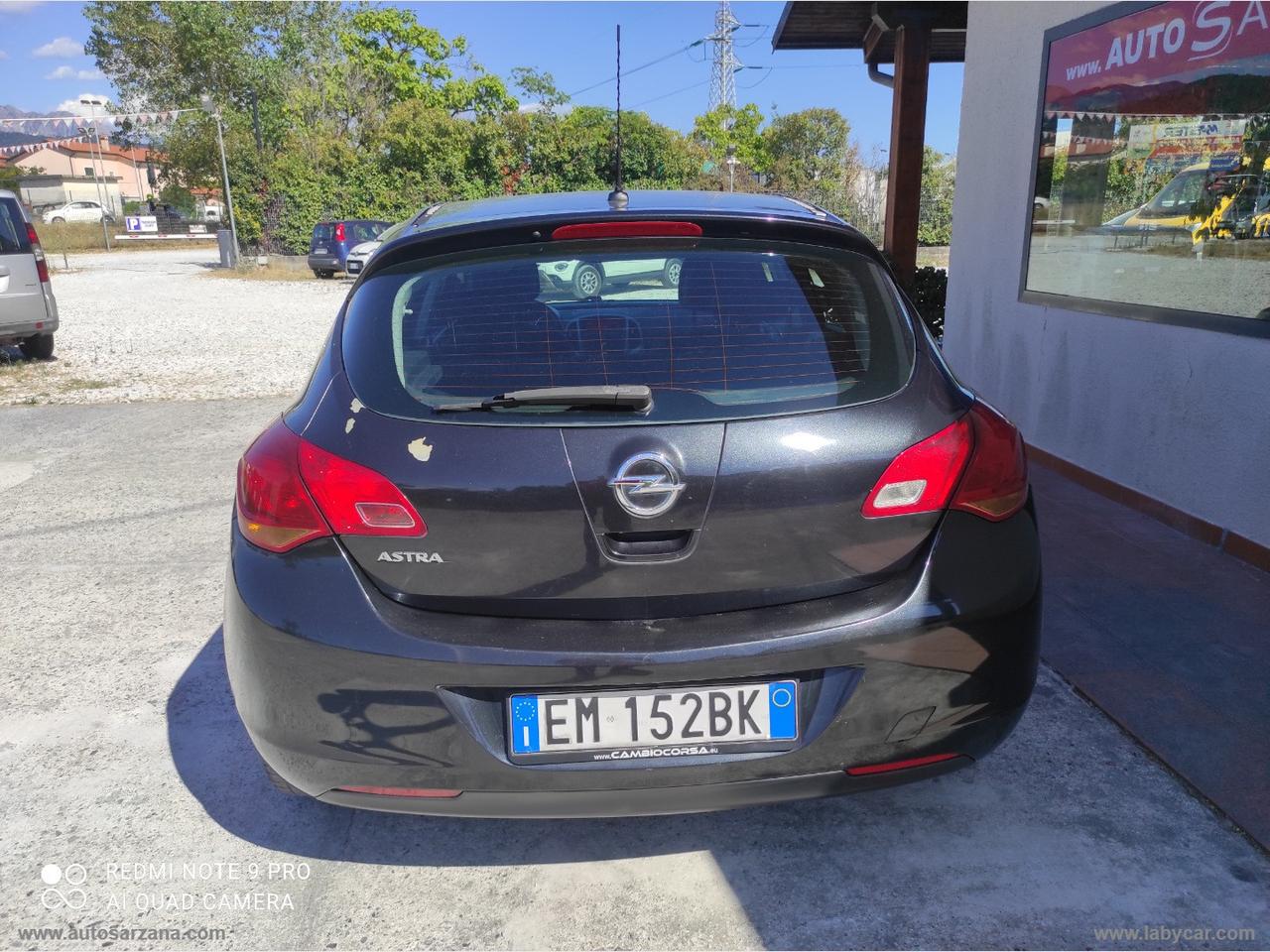 OPEL Astra 1.4 100 CV 5p. Elective + GPL