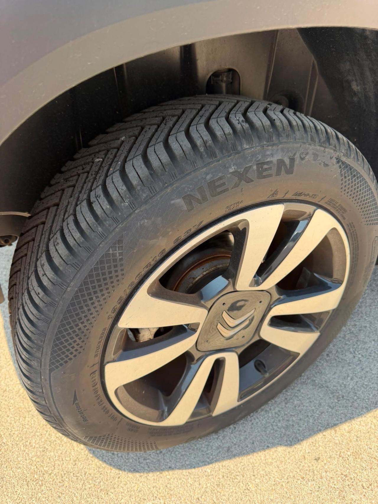 Citroen C3 Aircross BlueHDi 100 S&S Shine