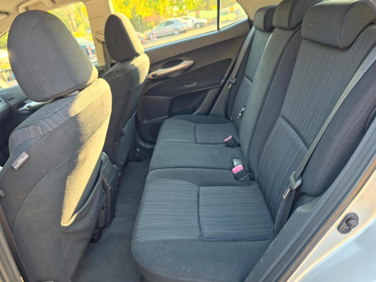 Toyota Auris 2.0 D-4D DPF 5 porte Sol CV-126 E4 Manuale NEO 2007
