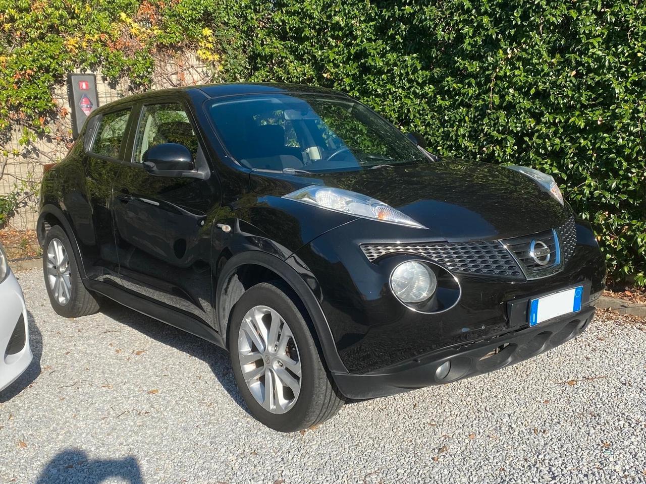 Nissan Juke 1.5 dCi n-tec
