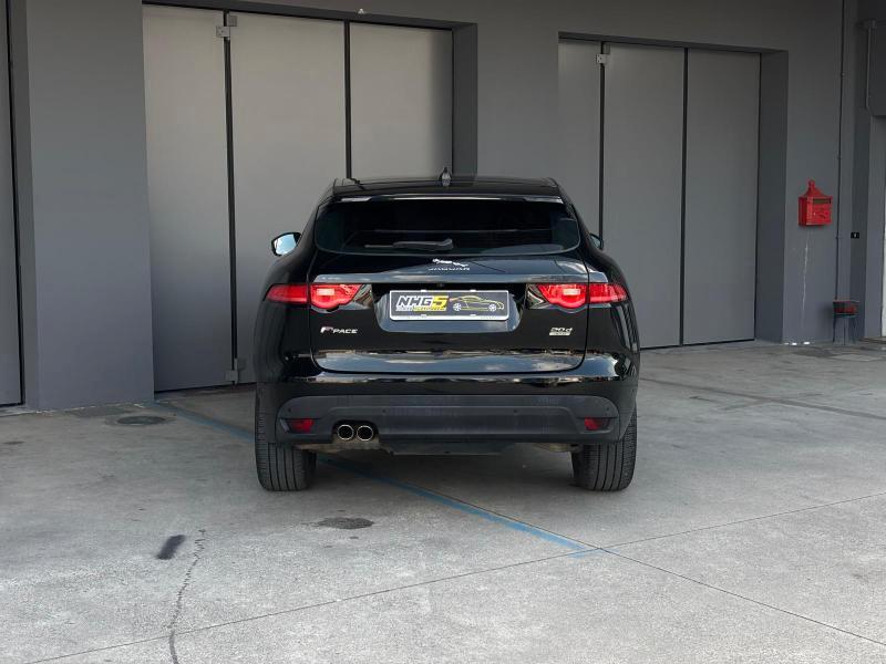 Jaguar F-Pace 2.0d i4 R-Sport awd 180cv auto my20