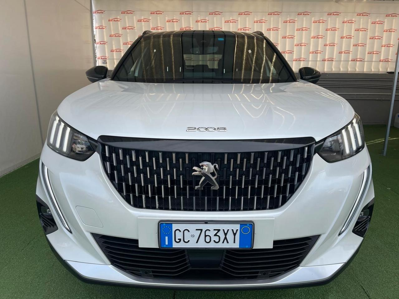 PEUGEOT 2008 1.5 DIESEL 130CV GT LINE