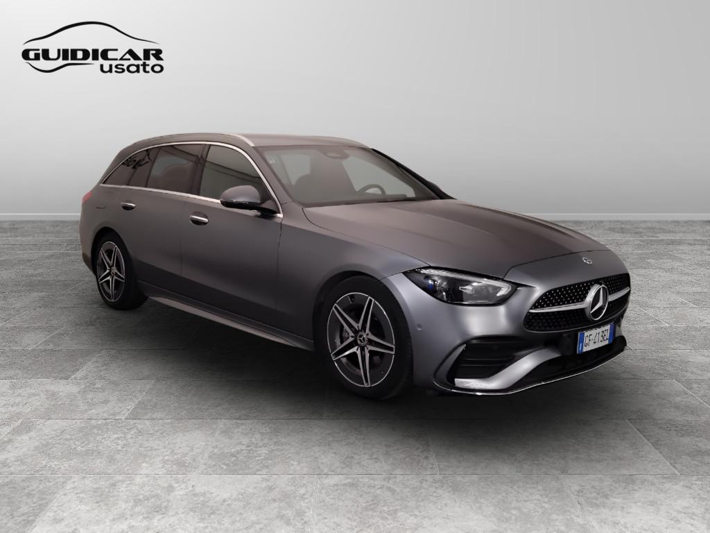 Mercedes-Benz Classe C-S206 SW 2021 - C SW 300 d mhev Premium Plus auto