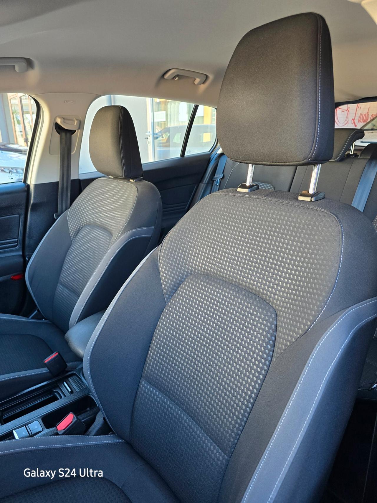 Ford Focus 1.5 EcoBlue 120 CV SW Business