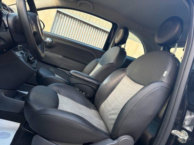 FIAT 500 1.2 69Cv Sport