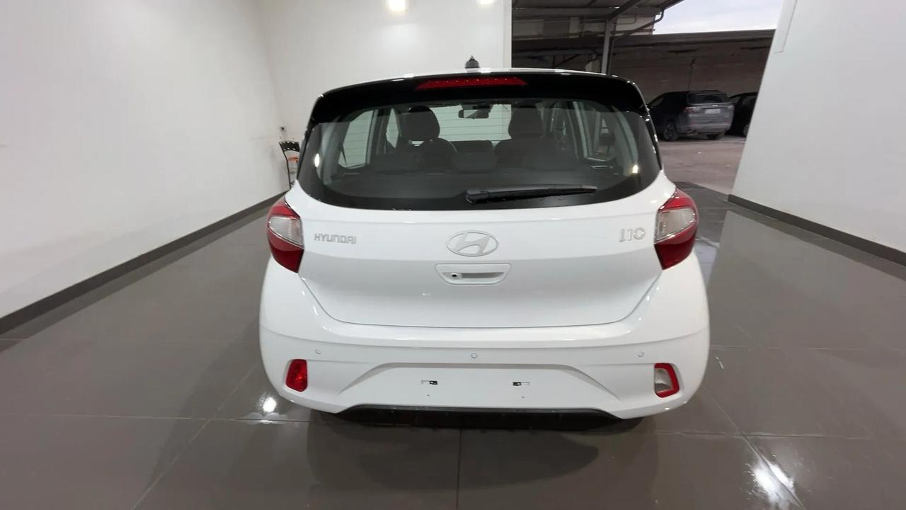 Hyundai i10 1.0 MPI Connectline