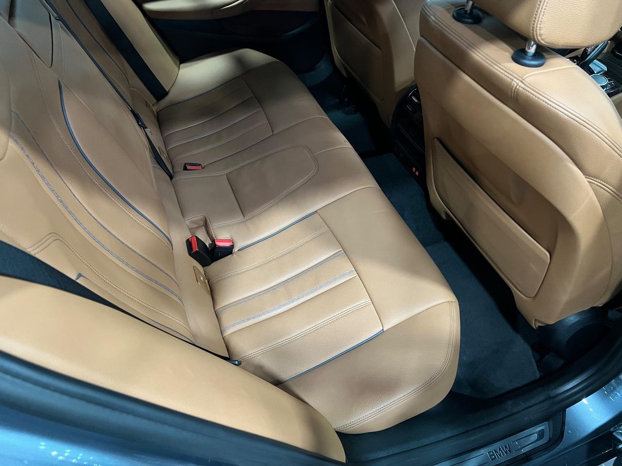 Bmw 520d 48V xDrive Touring Luxury