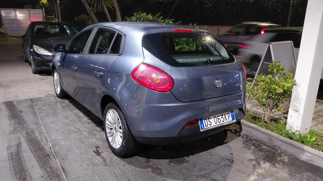 Fiat Bravo 1.6 MJT 120 CV DPF Active