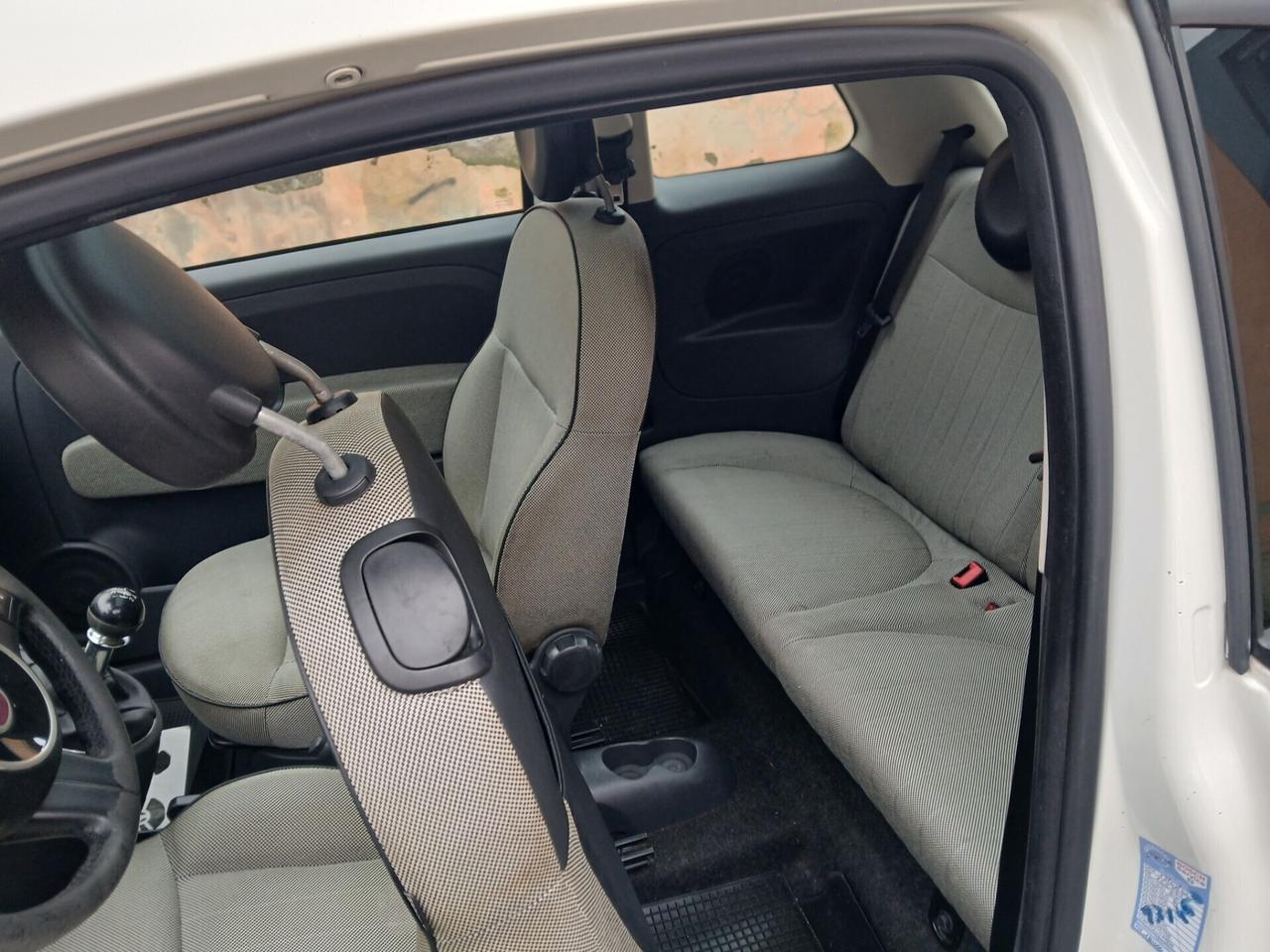 Fiat 500 1.3 Multijet 16V 75 CV Lounge PETFETTA