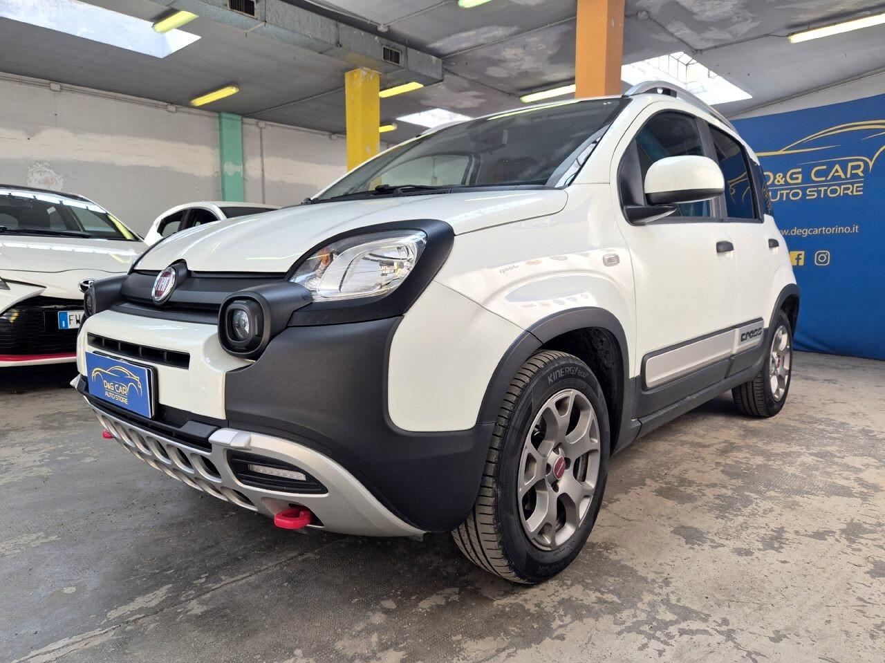 Fiat Panda Cross 1.0 Hybrid