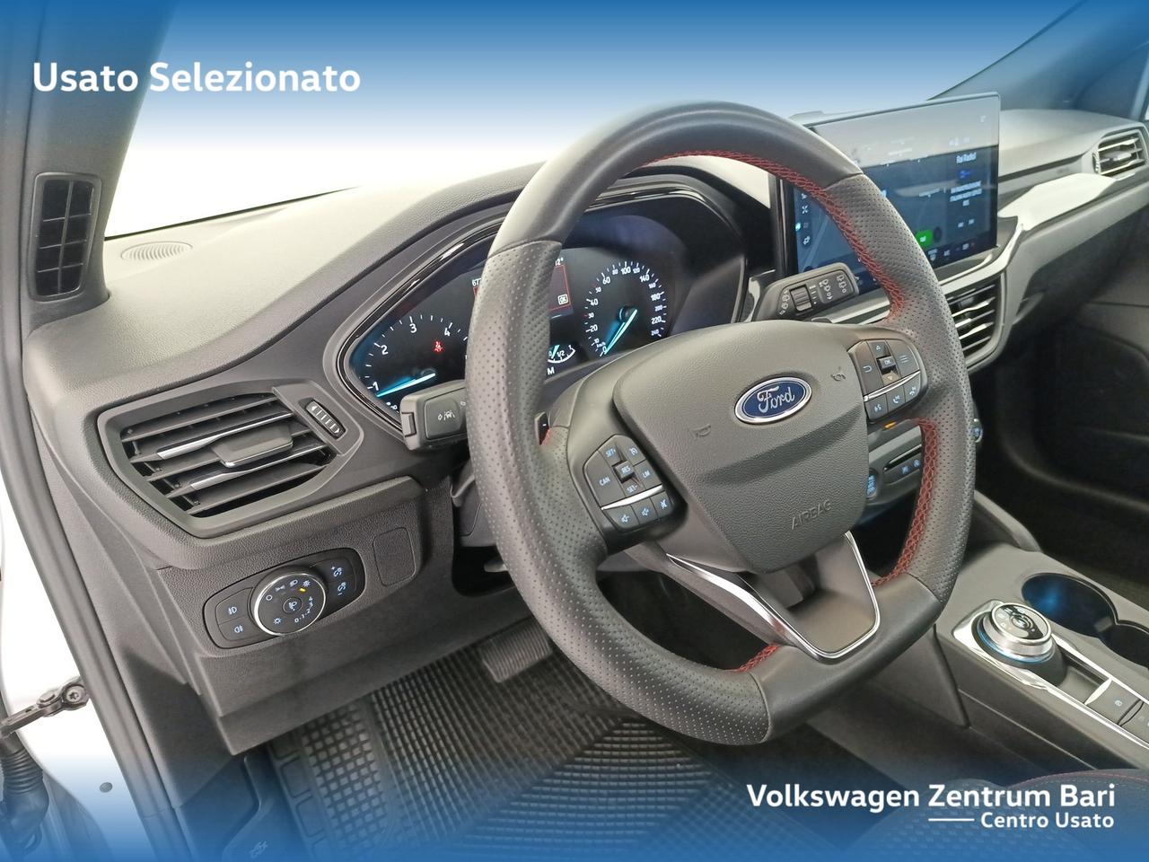 Ford Focus sw 1.5 ecoblue st-line design 115cv auto