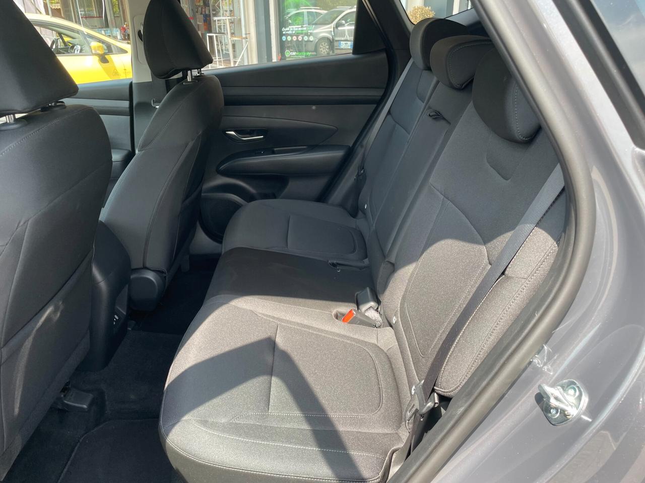 Hyundai Tucson 1.6 CRDI XTech PREZZO REALE