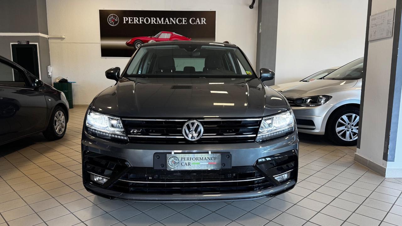 Volkswagen Tiguan 2.0 TDI SCR DSG R-line