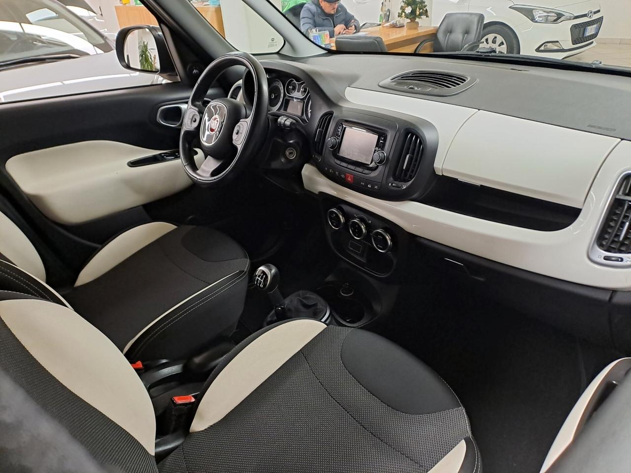 Fiat 500L 1.3 Multijet 95 CV Trekking