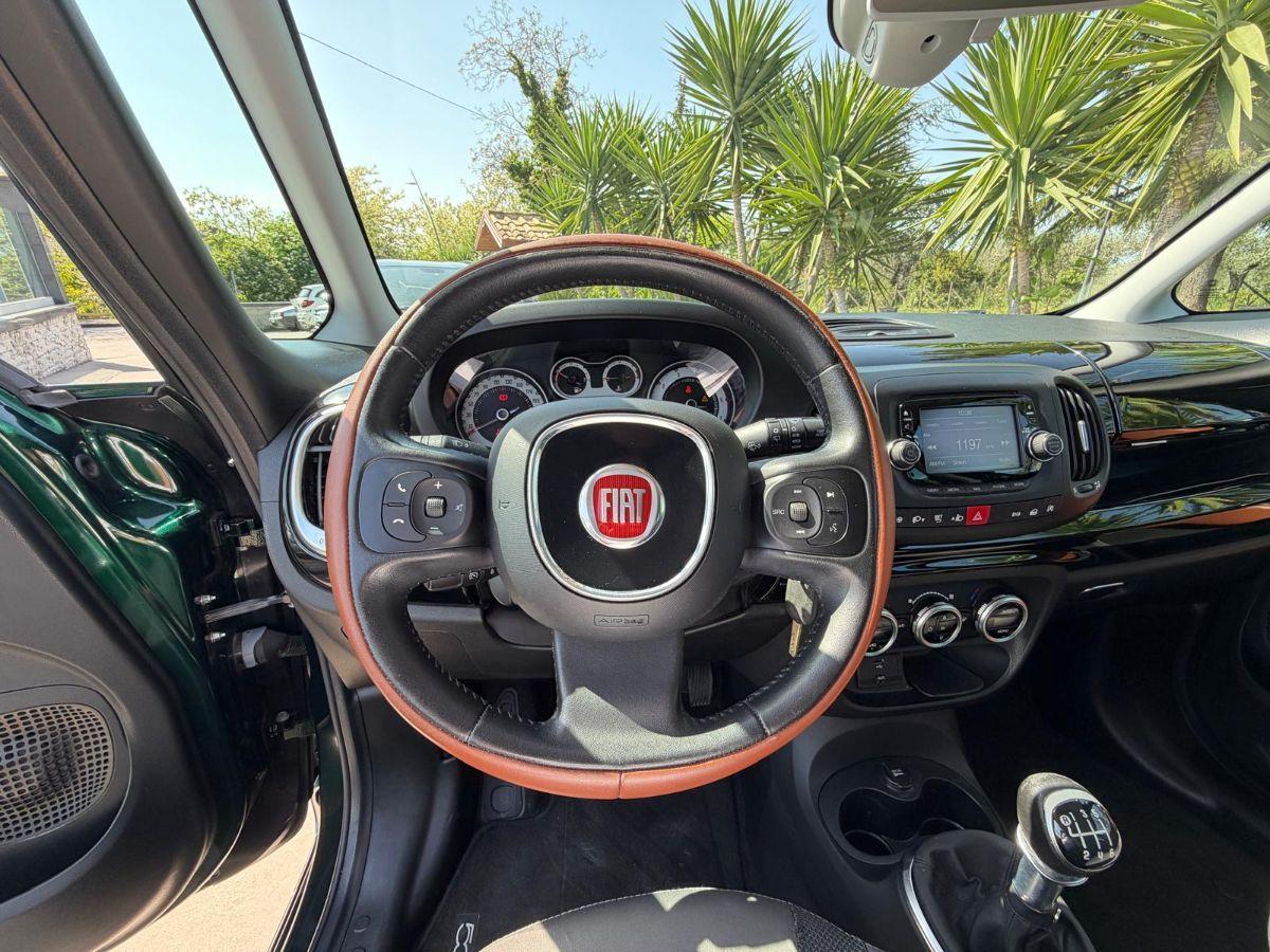 FIAT - 500 L - 1.6 Multijet 105 CV Trekking