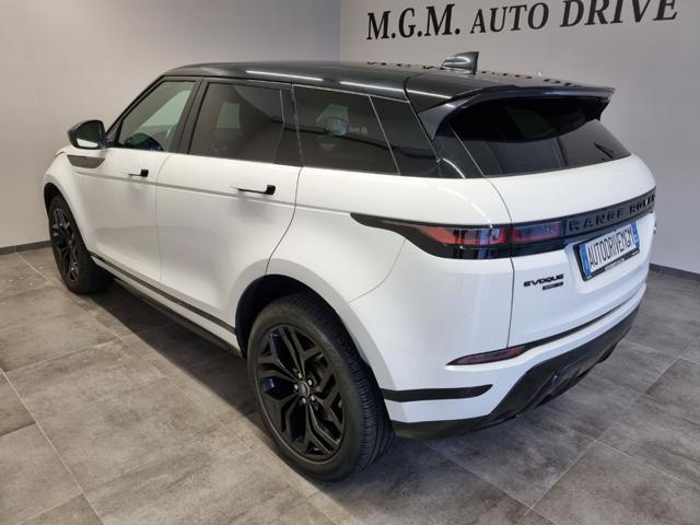 LAND ROVER Range Rover Evoque 2.0D I4-L.Flw 150 CV AWD Auto R-Dynamic S