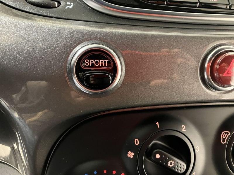 Abarth 595 595 1.4 Turbo T-Jet 145 CV 70° anniversary