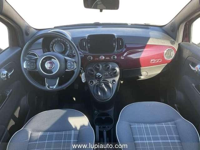 Fiat 500 1.0 hybrid Lounge 70cv