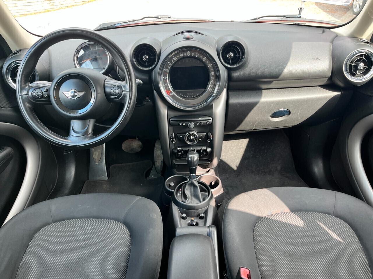 Mini Cooper D Countryman 2.0 SD