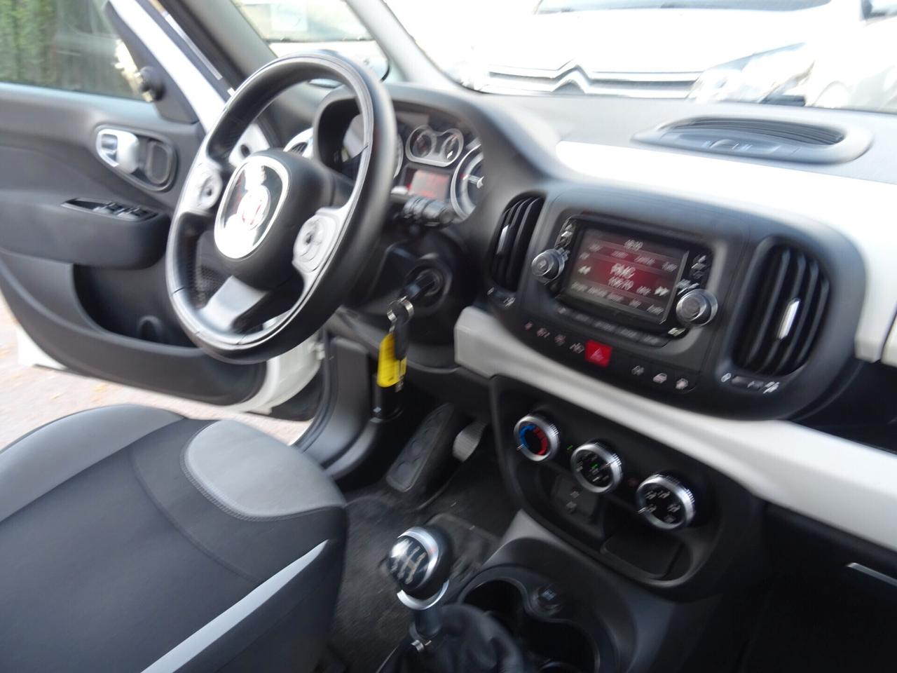 Fiat 500L 1.4 T-Jet 120 CV GPL Pop Star