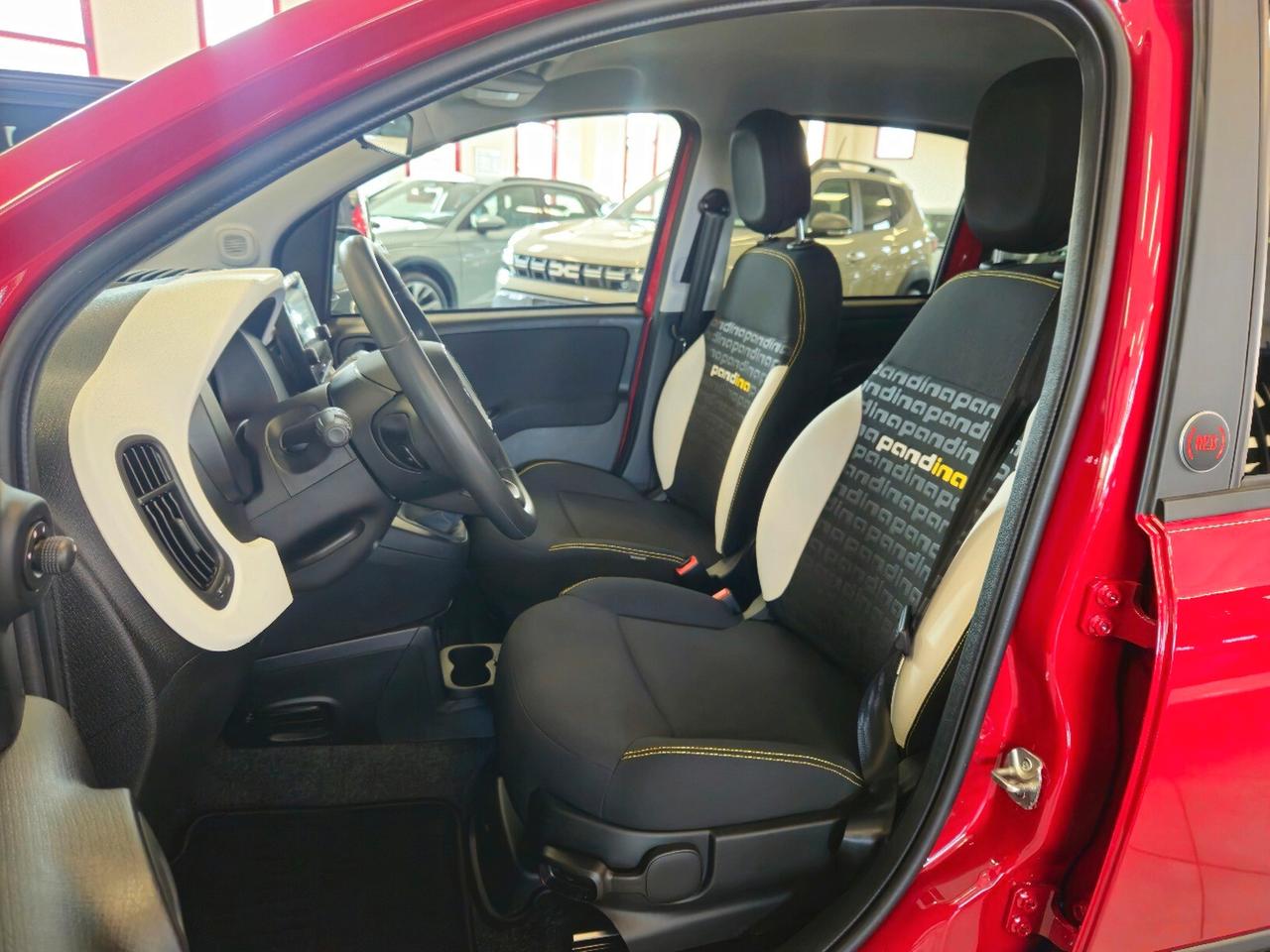 Fiat Panda Pandina 1.0 FireFly 65 CV Hybrid Cross
