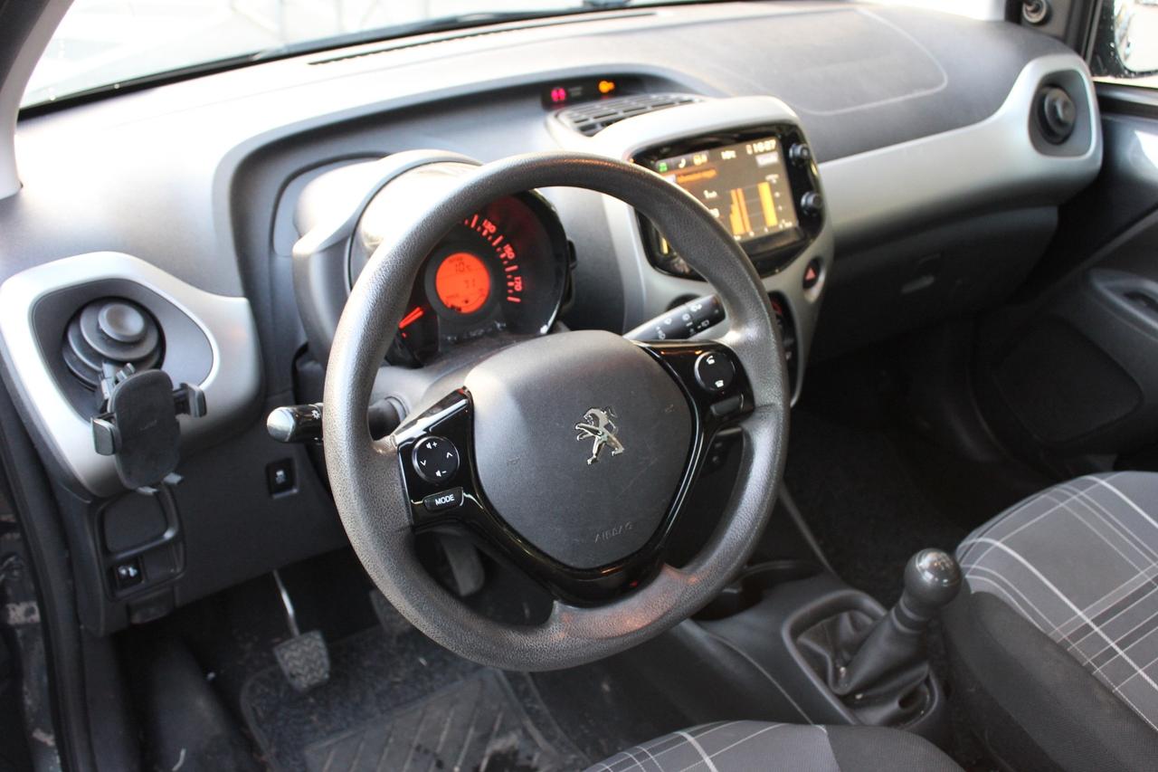 Peugeot 108 VTi 68 5 porte Active NEOPATENTATI PREZZO REALE