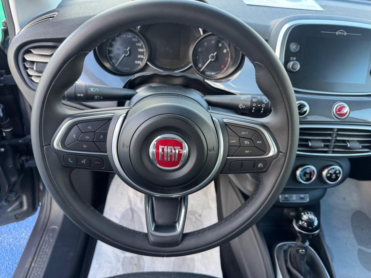 Fiat 500X 1.0 T3 120 CV Mirror Cross 55.000km!