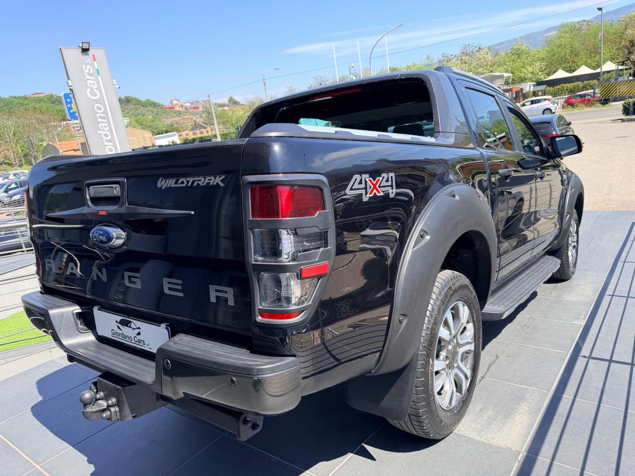 Ford Ranger 2.2 TDCi aut. DC Wildtrak 5pt. In garanzia