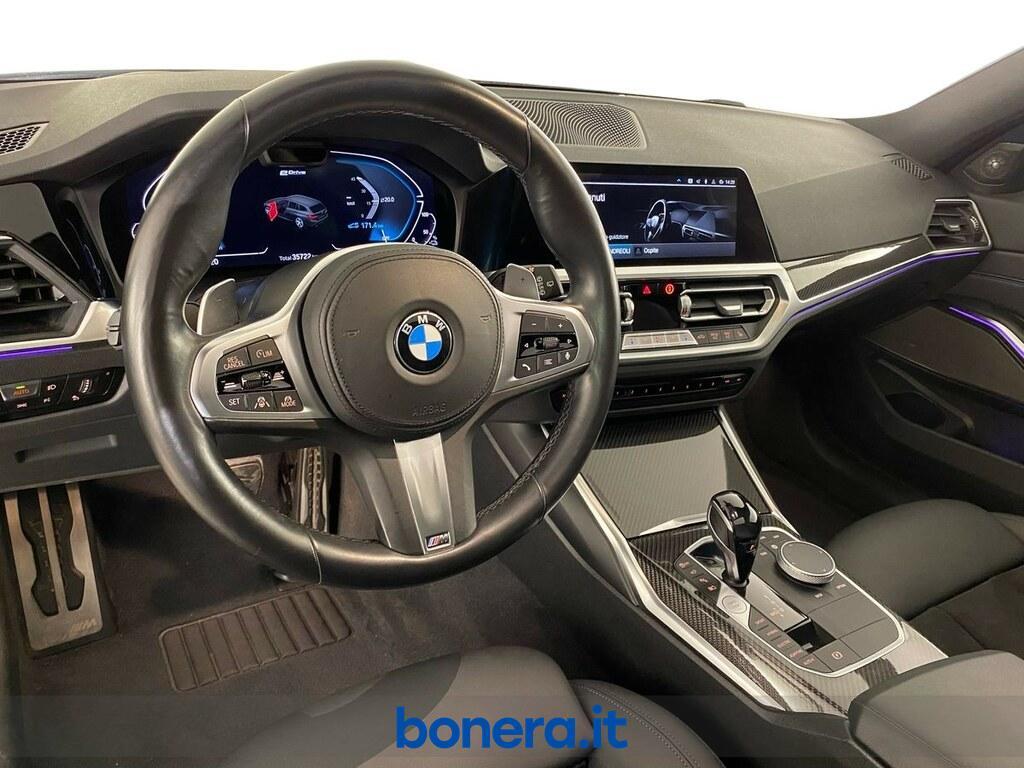 BMW Serie 3 Touring 320 e Sport Steptronic