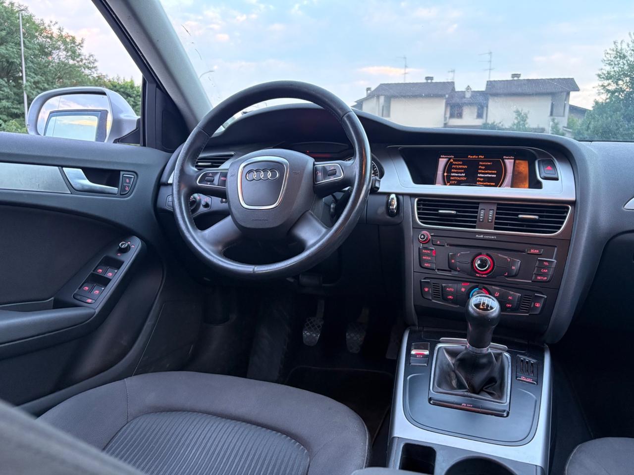 Audi A4 2.0 TDI 143CV quattro Advanced plus