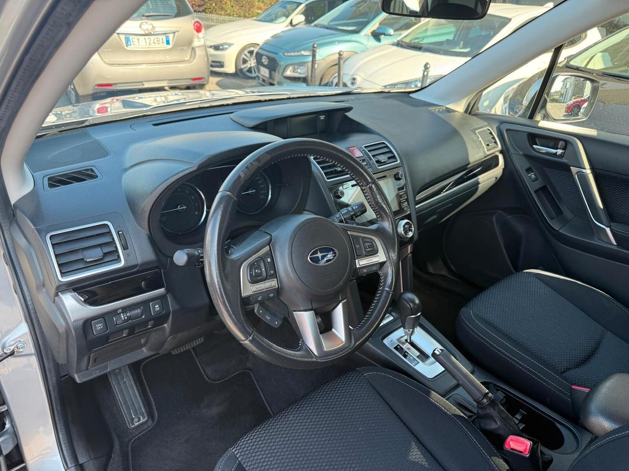 Subaru Forester 2.0i BI-Fuel Unlimited