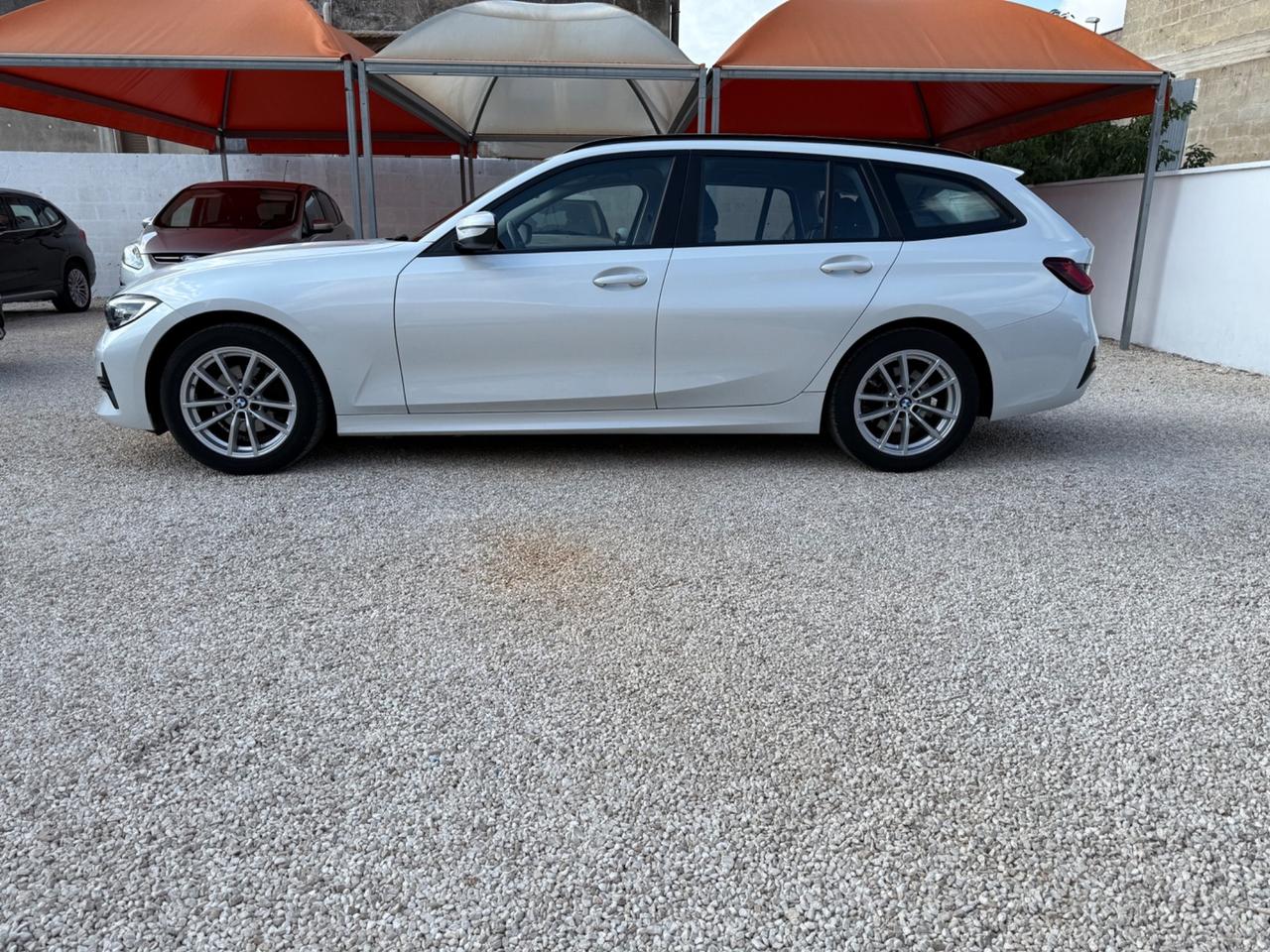 Bmw 316d 48v 122cv Touring