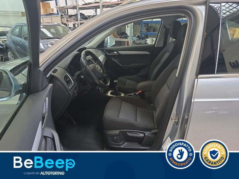 Audi Q3 2.0 TDI BUSINESS 150CV
