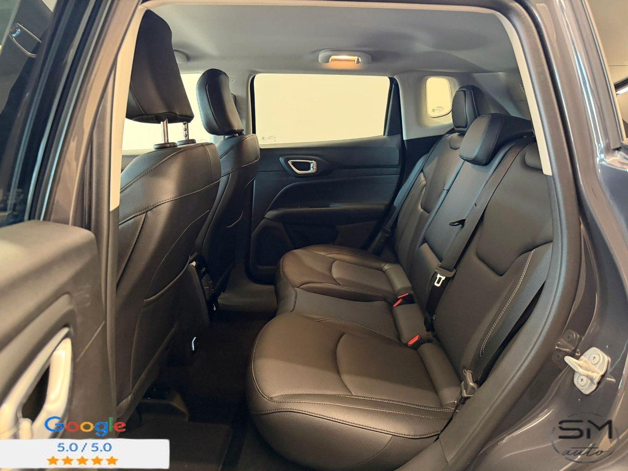 Jeep Compass 1.5 turbo t4 mhev Summit 2wd 130cv dct