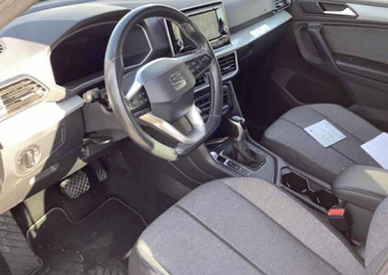 SEAT Tarraco 2.0 TDI STYLE DSG