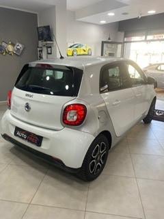 Smart ForFour 70 1.0 Passion