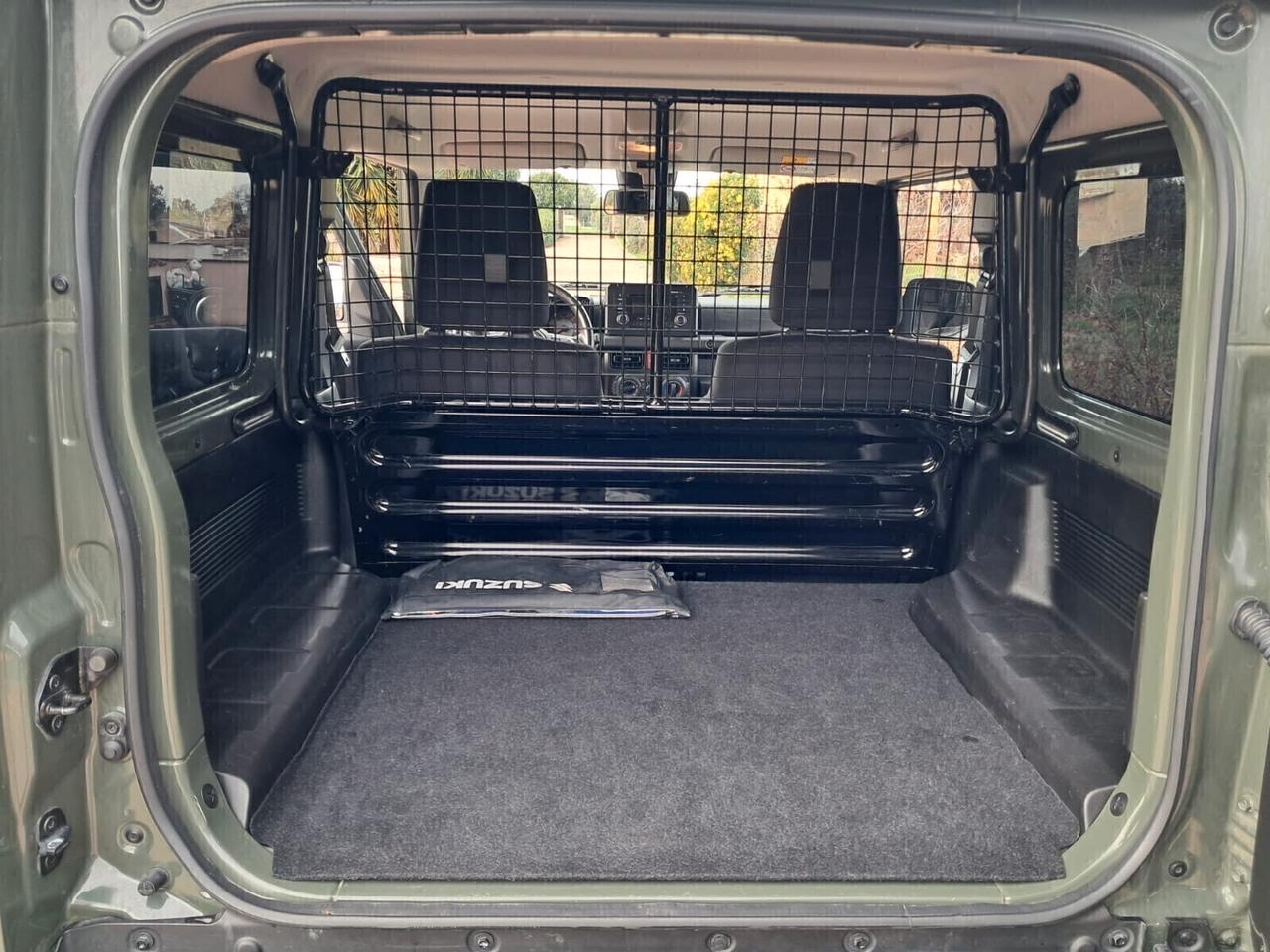 Suzuki Jimny Pro N1 Allestimento Z-Mode