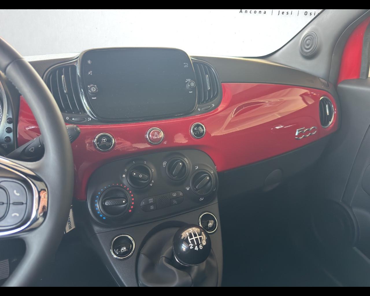 FIAT 500 - 500 1.0 Hybrid Dolcevita