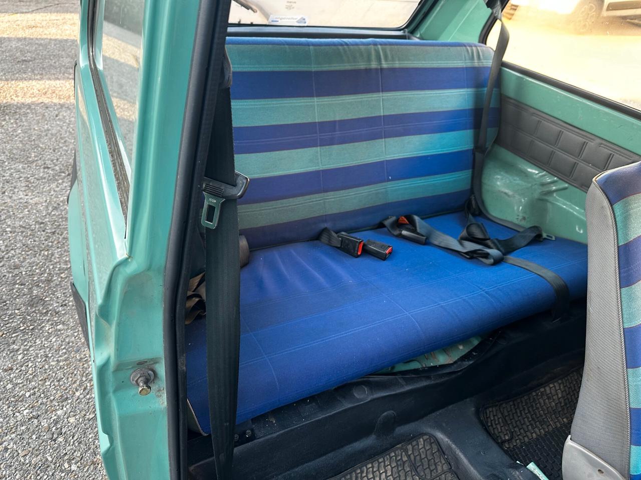 Fiat Panda 900 i.e. cat "NEOPATENTATI"