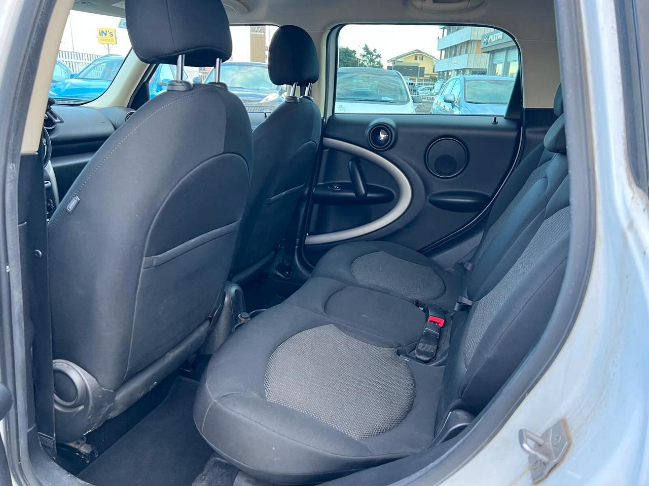 Mini One D Countryman 1.6 Business XL