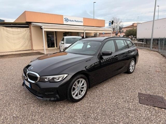 Bmw 318 d Touring mhev 48V auto VirtualCockPit
