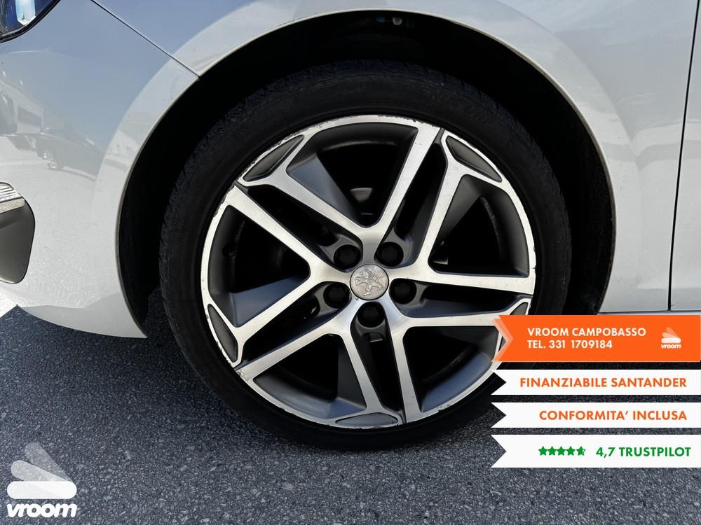 PEUGEOT 308 Stop&Start Allure